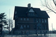 2113 13TH AVE, a English Revival Styles school – elem/middle/jr high/high, built in Monroe, Wisconsin in 1896.