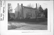 301 FRANKLIN ST, a Side Gabled house, built in Jefferson, Wisconsin in .