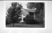 CORNER OF MANSION DR AND 18TH AVE, a Greek Revival house, built in Monroe, Wisconsin in .