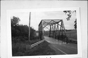 COUNTY HIGHWAY C, a NA (unknown or not a building) overhead truss bridge, built in Mount Pleasant, Wisconsin in .