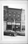 912 W EXCHANGE ST, a Italianate tavern/bar, built in Brodhead, Wisconsin in 1868.