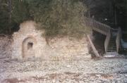 LIME KILN TRAIL, a Astylistic Utilitarian Building lime kiln, built in Gardner, Wisconsin in 1872.