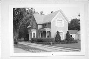 313 RUTLAND, a Queen Anne house, built in Brooklyn, Wisconsin in .