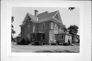 2703 9TH ST, a Queen Anne house, built in Monroe, Wisconsin in .