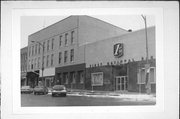 1625 10TH ST, a Art/Streamline Moderne bank/financial institution, built in Monroe, Wisconsin in .