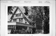 2113 13TH AVE, a English Revival Styles school – elem/middle/jr high/high, built in Monroe, Wisconsin in 1896.