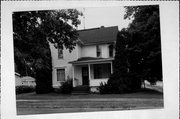 1769 16TH ST 1769 16TH ST, a Queen Anne house, built in Monroe, Wisconsin in 1905.