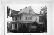 619 21ST AVE, a Queen Anne house, built in Monroe, Wisconsin in .