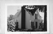 1315 22ND ST 1315 22ND ST, a Early Gothic Revival house, built in Monroe, Wisconsin in .