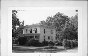 2209 6TH ST, a Italianate house, built in Monroe, Wisconsin in .