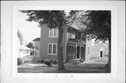 419 9TH AVENUE 419 9TH AVENUE, a Queen Anne house, built in New Glarus, Wisconsin in .