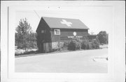 400 RAILROAD ST, a Astylistic Utilitarian Building dairy processing facility, built in New Glarus, Wisconsin in 1873.