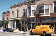 Huron Street Historic District, a District.