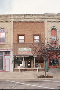 514 W WATER ST, a Commercial Vernacular large retail building, built in Princeton, Wisconsin in 1870.