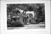 LAWSON DR, AMERICAN BAPTIST ASSEMBLY GROUNDS, a French Revival Styles house, built in Brooklyn, Wisconsin in 1929.