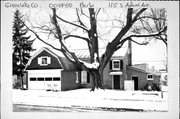 115 S ADAMS AVE 115 S ADAMS AVE, a Astylistic Utilitarian Building industrial bldg/manufacturing facility, built in Berlin, Wisconsin in 1914.