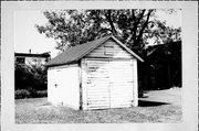 245 S ADAMS AVE 245 S ADAMS AVE, a Astylistic Utilitarian Building garage (residential), built in Berlin, Wisconsin in .