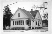 236 N CAPRON ST 236 N CAPRON ST, a Queen Anne house, built in Berlin, Wisconsin in .