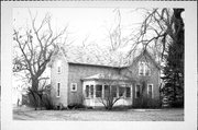 614 SW CERESCO ST, a Gabled Ell house, built in Berlin, Wisconsin in .