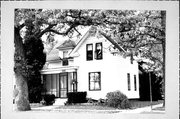 121 N GROVE ST, a Gabled Ell house, built in Berlin, Wisconsin in .