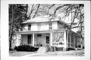 247-247A E HURON ST 247-247A E HURON ST, a Italianate house, built in Berlin, Wisconsin in 1867.