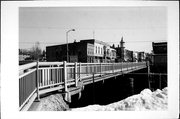 W HURON ST AT FOX RIVER W HURON ST AT FOX RIVER, a NA (unknown or not a building) bridge, built in Berlin, Wisconsin in 1931.