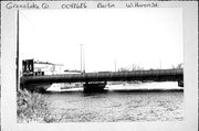 W HURON ST AT FOX RIVER W HURON ST AT FOX RIVER, a NA (unknown or not a building) bridge, built in Berlin, Wisconsin in 1931.