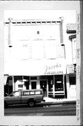 119-121-123-123A W HURON ST 119-121-123-123A W HURON ST, a Queen Anne large retail building, built in Berlin, Wisconsin in 1895.