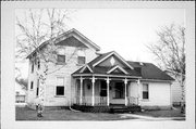163 JACKSON ST, a Gabled Ell house, built in Berlin, Wisconsin in .