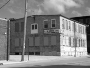 2012 N 15th St, a Commercial Vernacular industrial building, built in Sheboygan, Wisconsin in 1914.