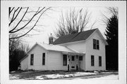 282 E LIBERTY ST, a Gabled Ell house, built in Berlin, Wisconsin in .