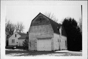 303 E LIBERTY ST 303 E LIBERTY ST, a Astylistic Utilitarian Building barn, built in Berlin, Wisconsin in .