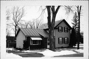 205 W LIBERTY ST, a Gabled Ell house, built in Berlin, Wisconsin in .