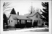 213 W LIBERTY ST, a Gabled Ell house, built in Berlin, Wisconsin in .