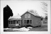 223 W LIBERTY ST, a Gabled Ell house, built in Berlin, Wisconsin in .