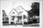 219-219A W MARQUETTE ST 219-219A W MARQUETTE ST, a Queen Anne house, built in Berlin, Wisconsin in .