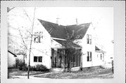 221 W MOORE ST 221 W MOORE ST, a Gabled Ell house, built in Berlin, Wisconsin in .