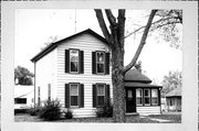 151 MOUND ST, a Gabled Ell house, built in Berlin, Wisconsin in .