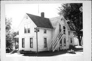 163-163A PIERCE ST 163-163A PIERCE ST, a Other Vernacular house, built in Berlin, Wisconsin in .