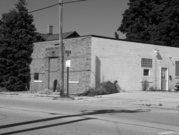 2625 N 15th Street, a Twentieth Century Commercial industrial building, built in Sheboygan, Wisconsin in 1940.
