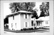 133 N WASHINGTON ST, a Other Vernacular house, built in Berlin, Wisconsin in .