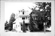 291 WEBSTER ST 291 WEBSTER ST, a Queen Anne house, built in Berlin, Wisconsin in .