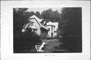 BROAD DR, a French Revival Styles house, built in Brooklyn, Wisconsin in 1930.