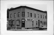 536 MILL ST, a Commercial Vernacular lodging-hotel, built in Green Lake, Wisconsin in 1905.