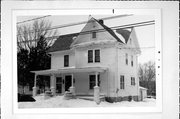 611 MARGARET ST, a Queen Anne house, built in Markesan, Wisconsin in .
