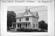 611 MARGARET ST, a Queen Anne house, built in Markesan, Wisconsin in .