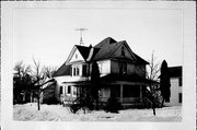 329 S CLINTON ST 329 S CLINTON ST, a Queen Anne house, built in Princeton, Wisconsin in 1910.