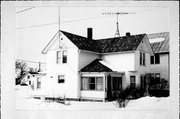 531 S CLINTON ST, a Gabled Ell house, built in Princeton, Wisconsin in .