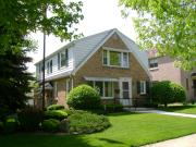 5705-5707 W FILLMORE DR 5705-5707 W FILLMORE DR, a Front Gabled duplex/two-flat, built in West Allis, Wisconsin in 1947.