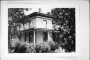 302 S FULTON ST 302 S FULTON ST, a Italianate house, built in Princeton, Wisconsin in 1882.